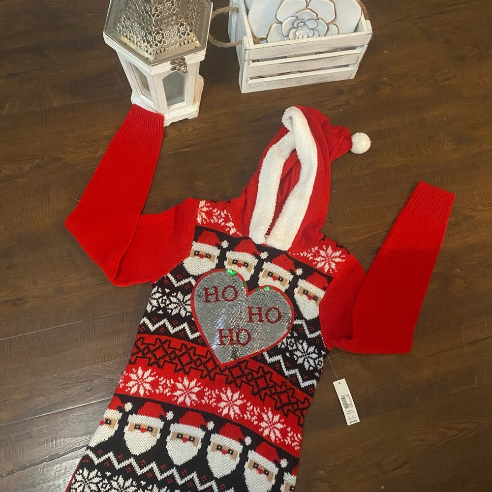 Christmas sweater